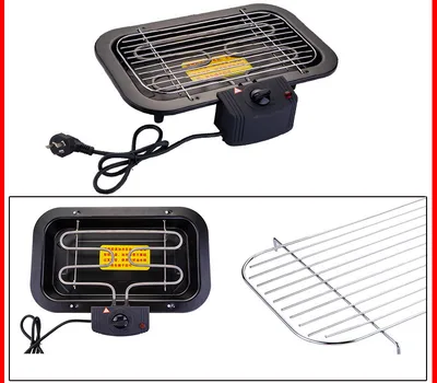 Electric Grill, Household Grill, Multi function Electric Grill Mini - Shop at LoveMi