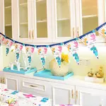 1Set Of Pennants