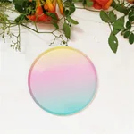 7Inch Rainbow Plate