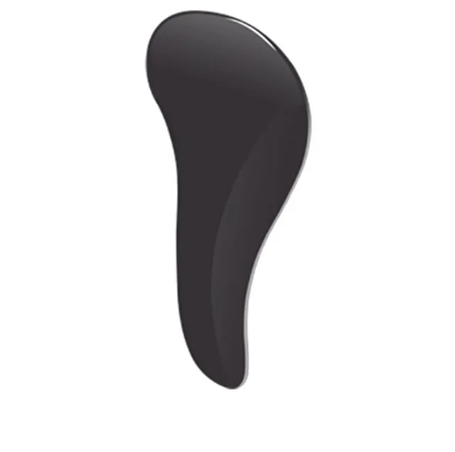 Knotted Comb Anti static Massage Curling Comb Black - Shop at LoveMi