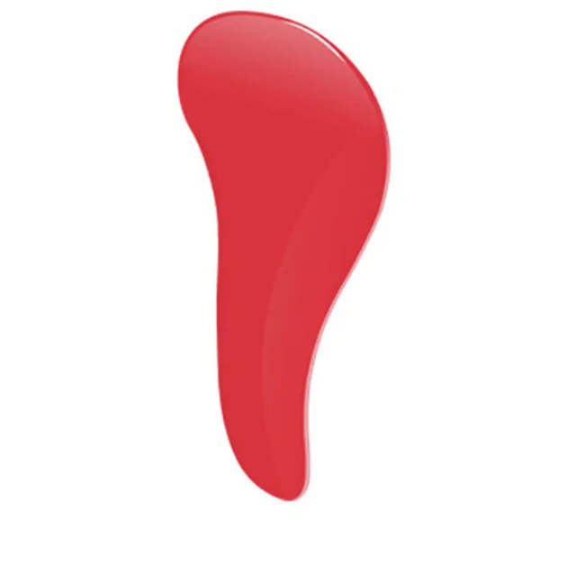 Knotted Comb Anti static Massage Curling Comb Red - Shop at LoveMi
