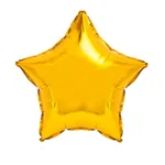 18Inch Golden Fivestar