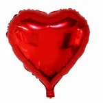 18Inch Red Love Heart