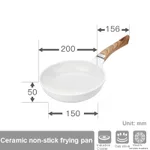 20Cm White