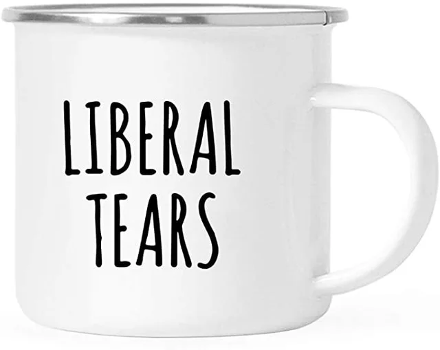 Transfer Retro Ceramic Enamel Mug Classic Large Capacity Mug 4Style - Shop at LoveMi