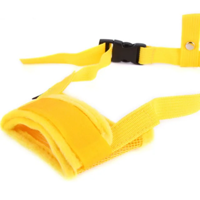 Adjustable Mask For Pets Without Biting 1 Style - Shop at LoveMi