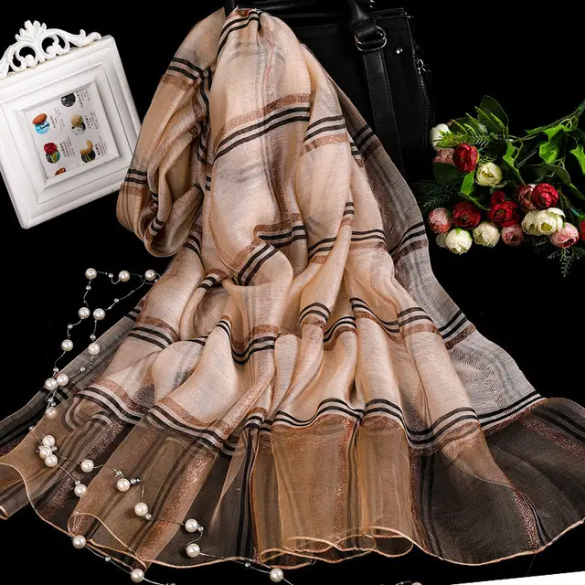Autumn Winter New Women British Cashmere Checked Scarf Female 200x70 Double Side Warm Plaid Tassel Shawl Scarf 11 Style - Shop at LoveMi