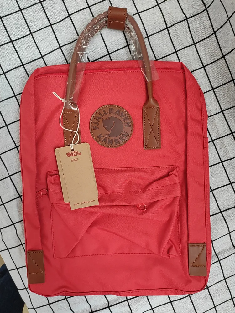 Unisex Backpack School Bag Outdoor Travel Computer Red - Shop at LoveMi