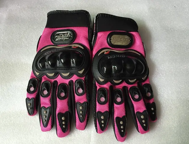 Pro bike New Women's Racing Gloves Cycling Gloves Outdoor Sports Gloves Mcs 01c Pink - Shop at LoveMi