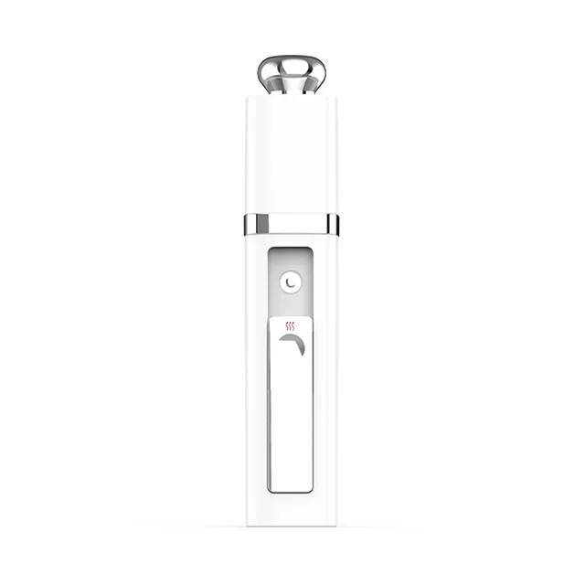 Nano Spray Humidifier Handheld Spray Humidifier Atomized Moisturizer White - Shop at LoveMi