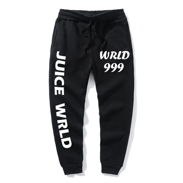 Street Personality Printed High Waist Corset Casual Pants Female Jazz Harem Pants Black - Shop at LoveMi