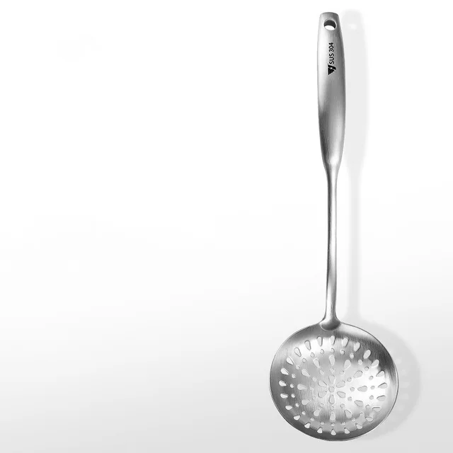 Cooking Shovel Spoon Spatula Frying Shovel Colander Gift Set - Shop at LoveMi