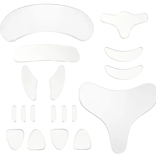 Skin Rejuvenation Re Use Beauty Patch Transparent Color - Shop at LoveMi