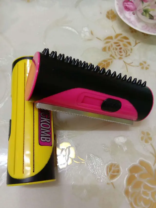 Pet Brush, Pet Comb, Grooming And Cleaning Supplies, Dog Comb Set - Shop at LoveMi