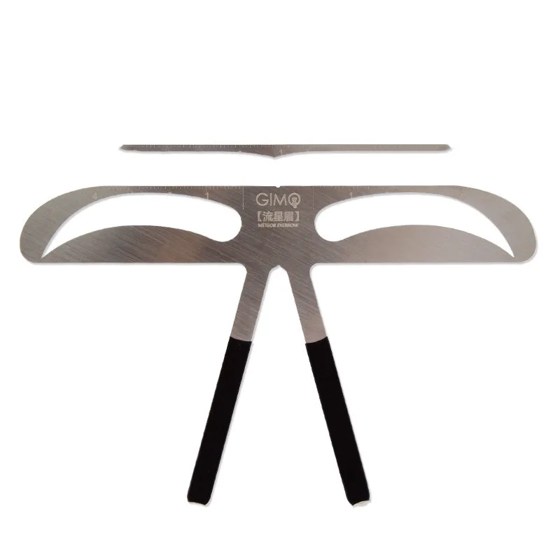 Facial Golden Ratio Eyebrow Ruler Standard Eyebrow Ruler