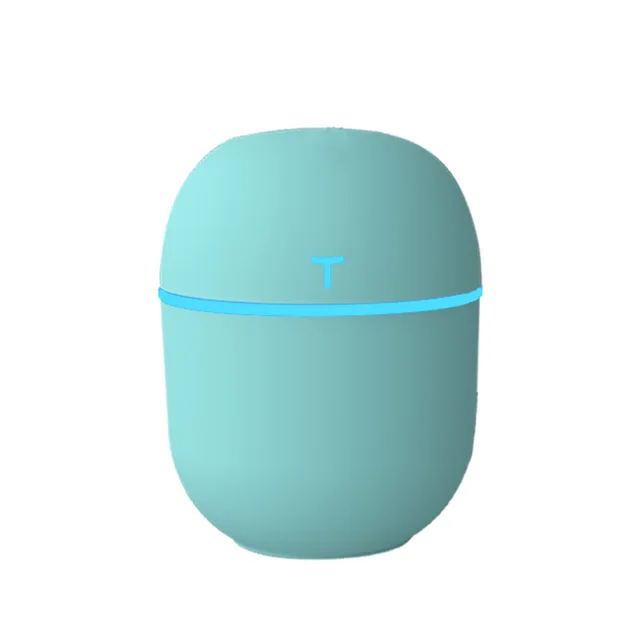 USB Plug in Desktop Humidifier Mini Portable Manufacturers Supply Gift Humidifier Green - Shop at LoveMi
