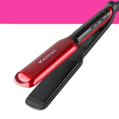 Thermostat Hairdresser Curling Iron Hair Straightener LCD Digital Thermostat 25W - Shop at LoveMi