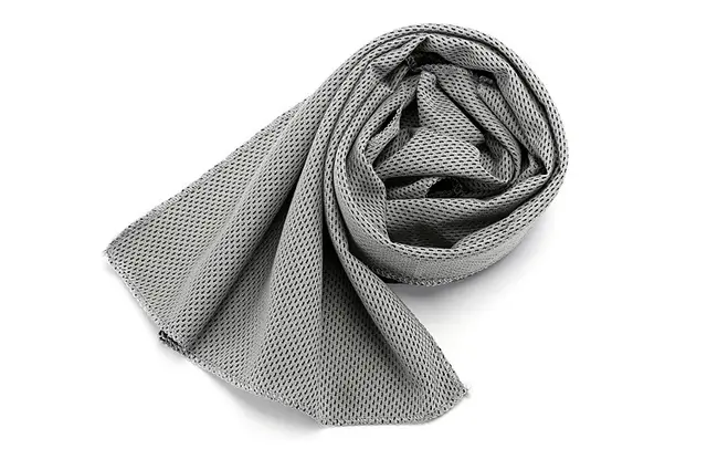 Korea Cold Towel Cold Towel Outdoor Sports Towel Light Grey - Shop at LoveMi