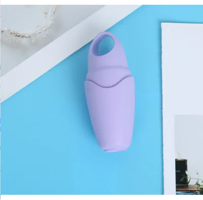 Face Massage Ice Tray Ice Roller Face Bags Under Eyes Clavicle Ice Ice Roller Purple1 - Shop at LoveMi