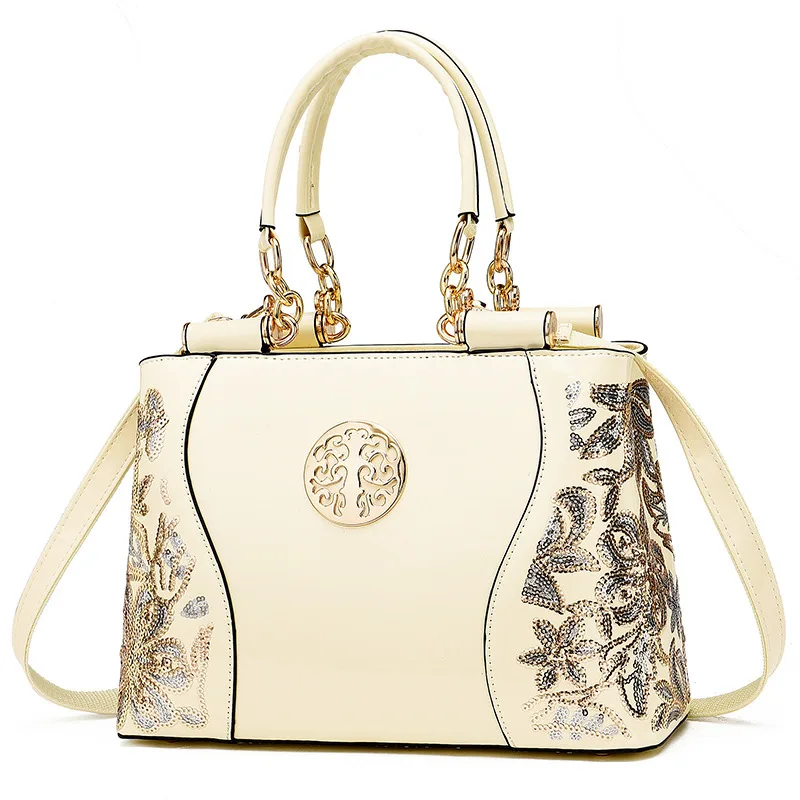 Handbag Women's Bag Diagonal Bag Fashion Women's Bag White - Shop at LoveMi