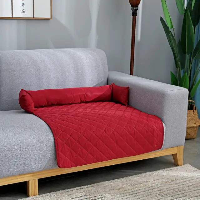 Special Sofa Cushion, Car Cushion, Mattress, Dog Kennel Cushion Red - Shop at LoveMi