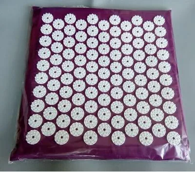 Acupuncture Cushion Cushion Acupuncture Cushion Cushion Purple - Shop at LoveMi
