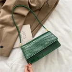 Summer New Style Ladies Shoulder Bag - Green