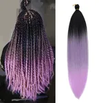 Black Pink Purple