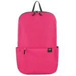 Water-Repellent Colourful Backpack Lightweight Outdoor Student Men's And Women's Schoolbags - Rose