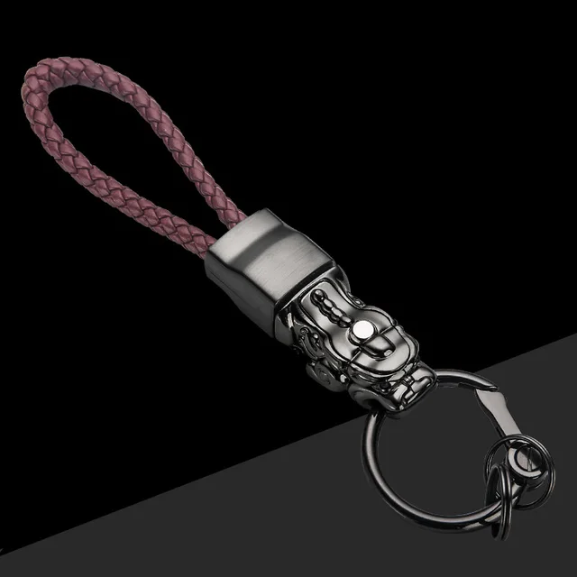 Retro Car Pendant Paixiu Car Keychain G - Shop at LoveMi