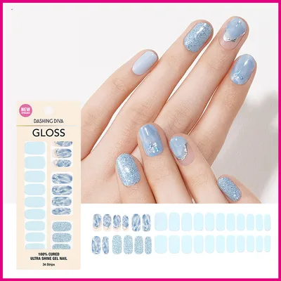 Nail Art Nail Sticker Patch Star Same Style No Bake Wearing Nail Polish Sea Elves - Shop at LoveMi