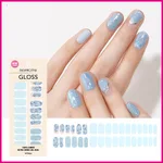 Nail Art Nail Sticker Patch Star Same Style No-Bake Wearing Nail Polish - Sea Elves