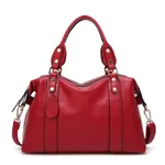 Fashion Women Bags Ladies Hand Bags Shoulder Bag Handbag - Red