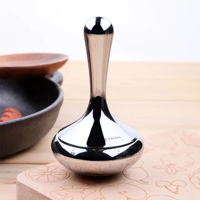 Kitchen Top Creative Timer, Beauty Mask Mechanical Timer, Learning Digital Countdown Reminder Jing Xuan Colorful - Shop at LoveMi