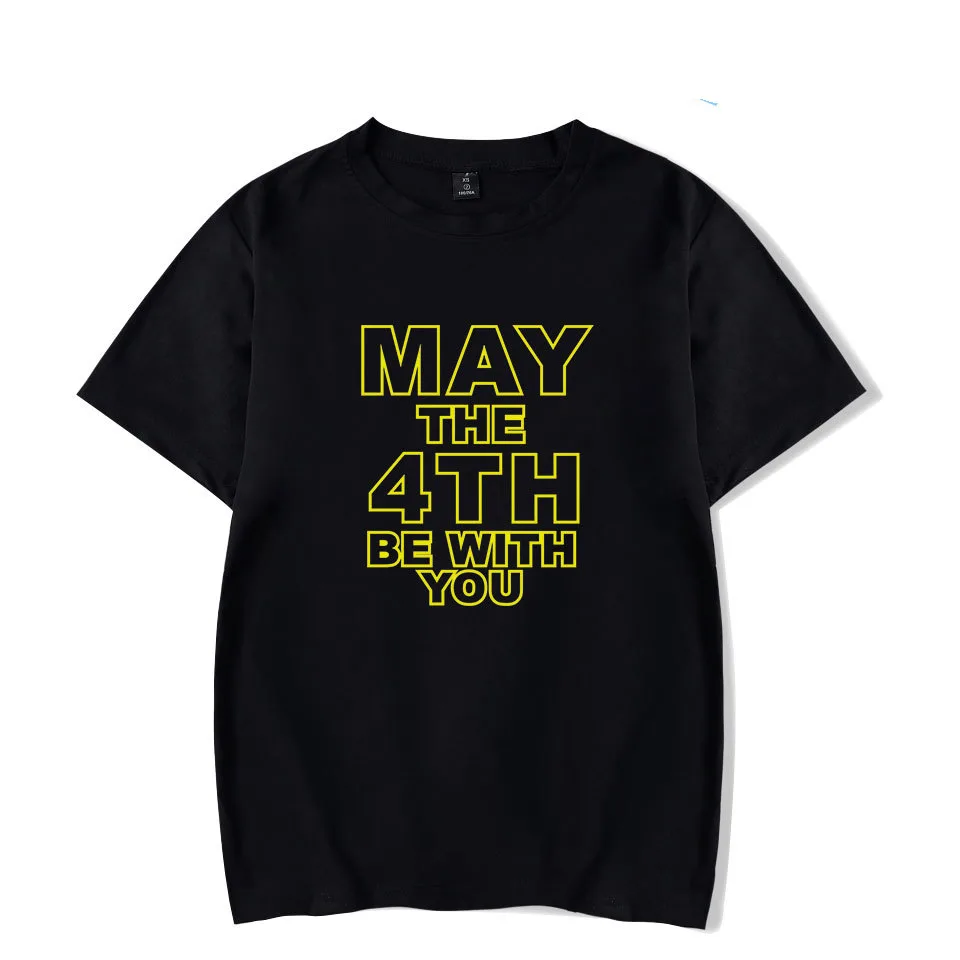 Personalized and comfortable men's and women's short sleeve T shirts Black - Shop at LoveMi