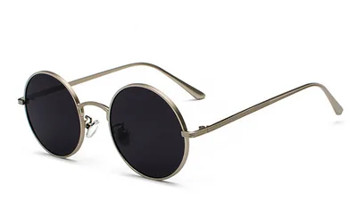 Fashion Simple Round Polarized Sunglasses H - Shop at LoveMi