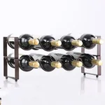 Four Bottles Of Double Layer