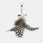 Pheasant Feather Funny Cat Stick Replacement Head DIY Cat Toy Funny