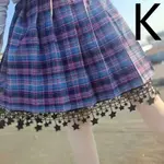 K