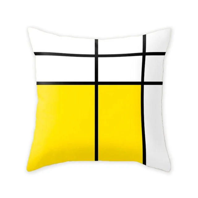 Northern Europe Style Art Printed Cushions I - Shop at LoveMi