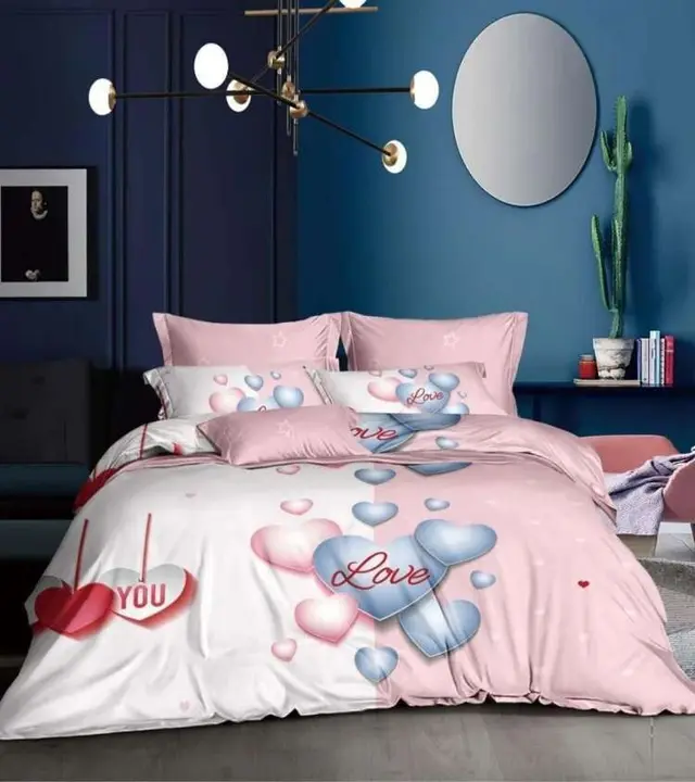 Manufacturer's Foreign Trade Large Version Printing Three piece Set B - Shop at LoveMi