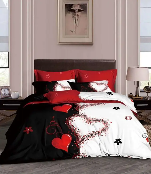 Manufacturer's Foreign Trade Large Version Printing Three piece Set - Shop at LoveMi