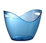 Large Blue 8Liters