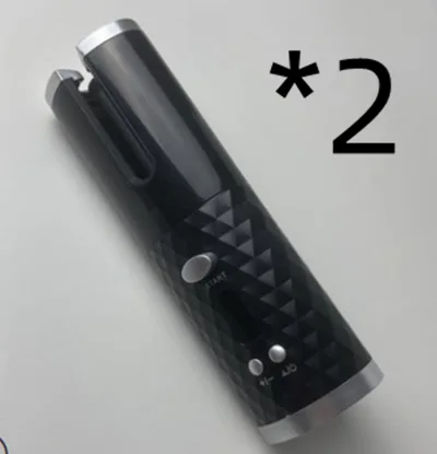 Portable Automatic Wireless Usb Charging Mini Curling Iron Usb - Shop at LoveMi