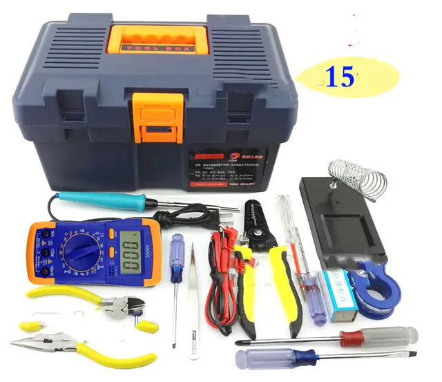 Pneumatic, Mechanical, Electrical And Electrical Training Set 1Style - Shop at LoveMi