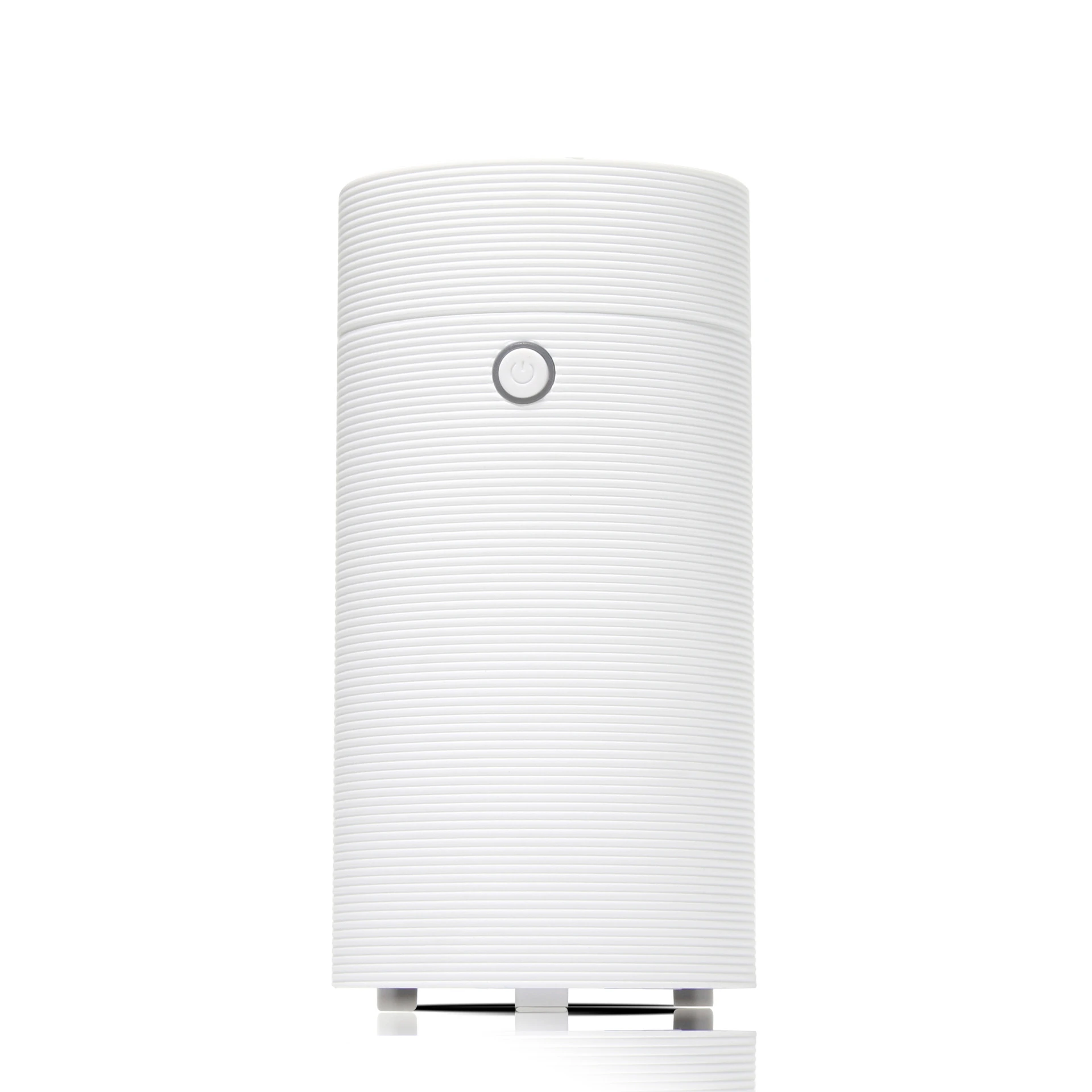 Ultrasonic Aroma Diffuser For Car Office Essential Oil Diffuser - White