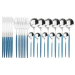 Blue Silver