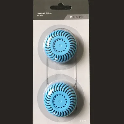 Pet Multifunctional Pet Accompanying Cup Portable Dog Water Cup Household Blue Filter - Shop at LoveMi