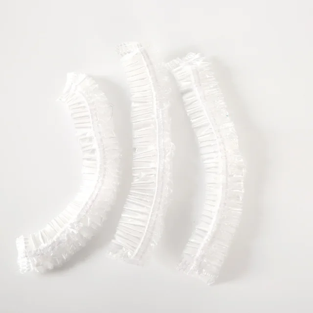 PE Cling Sleeve Odor Isolation Elastic Mouth Continuous Roll Bag 100Pcs - Shop at LoveMi