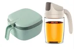 Contrast Green 300Ml Oil Can